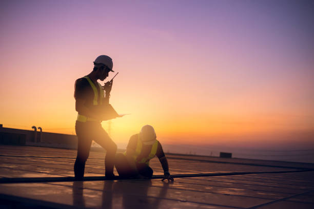 Best Roof Maintenance Services  in Occoquan, VA