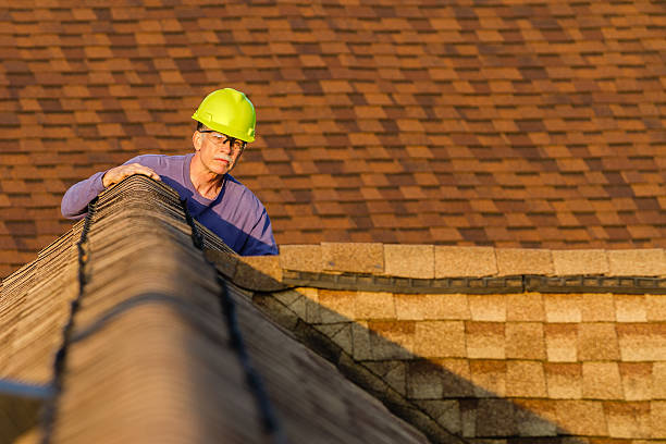 Best Commercial Roofing Services  in Occoquan, VA